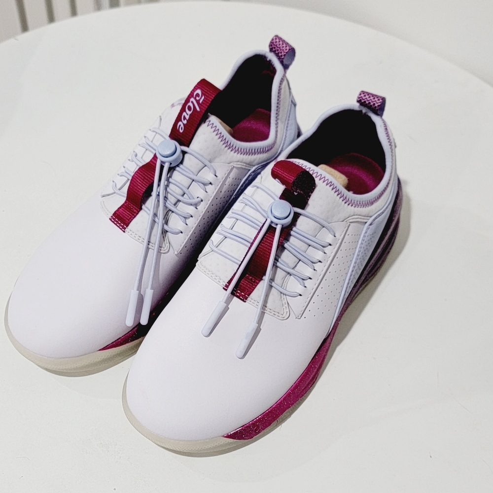 Clove Purple Amethyst Nursing Healthcare Shoes - Picture 2 of 6